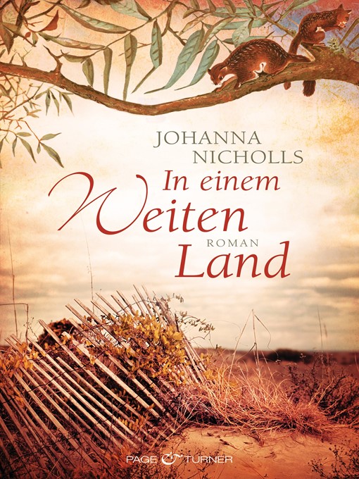 Title details for In einem weiten Land by Johanna Nicholls - Available